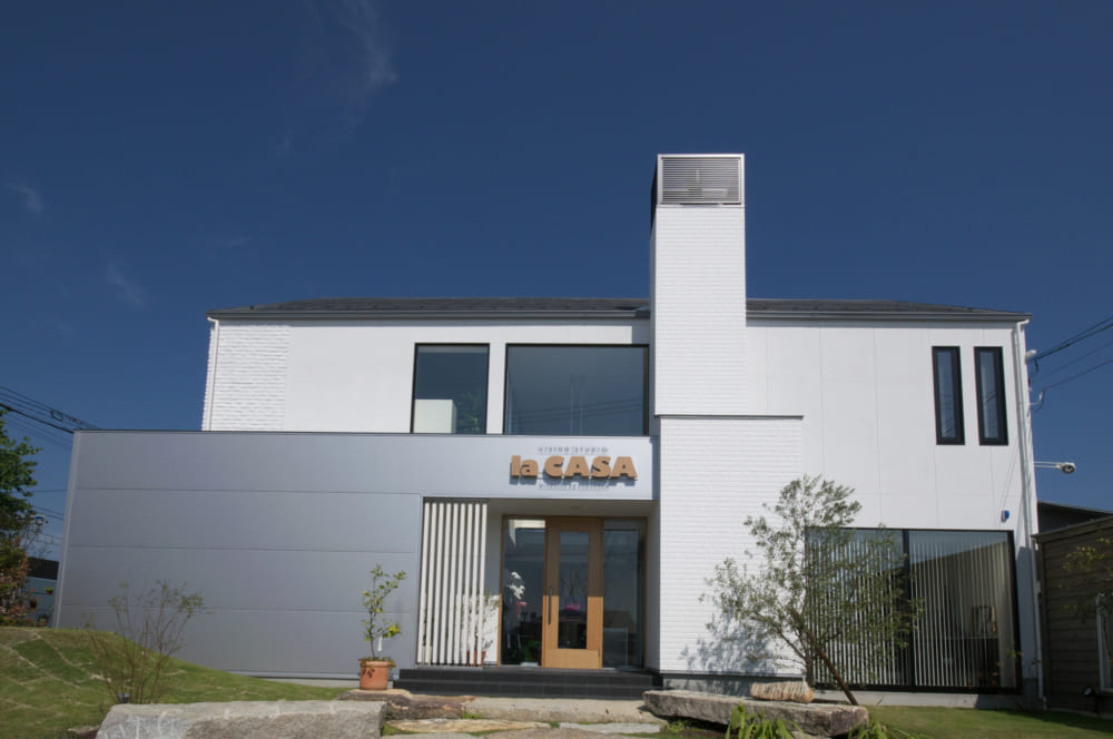 ラ カーサテラス 江南 暮らしを楽しむヒントが見つかる場所 ライフデザインズ