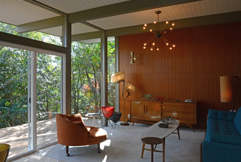 Eichler home