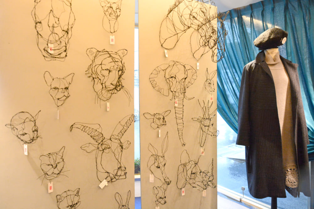 青参道アートフェアに行ってきました ライフデザインズ