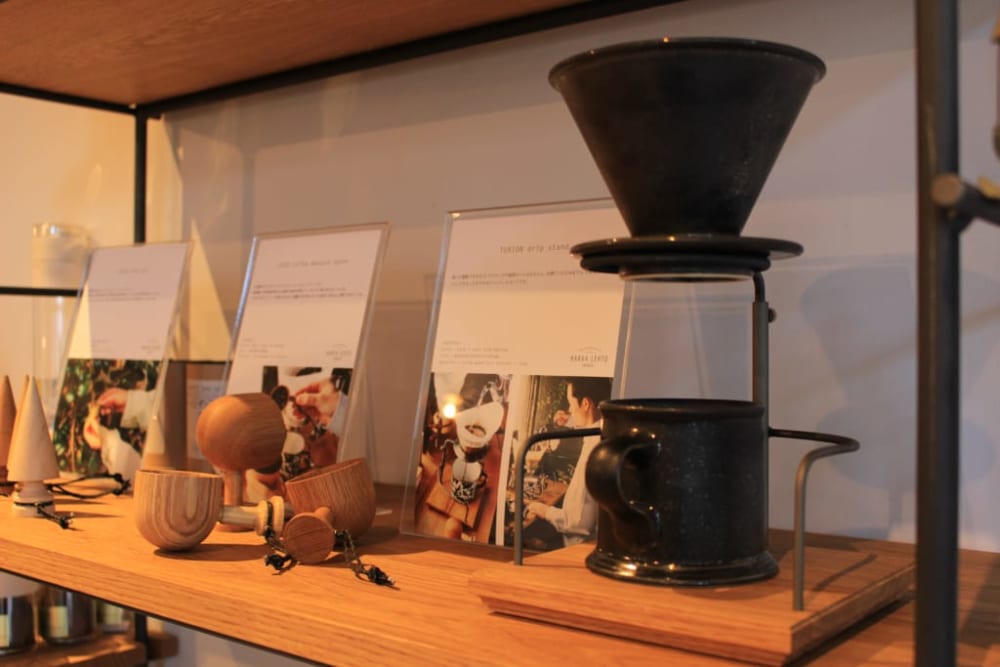 HARVALEHITOコーヒー