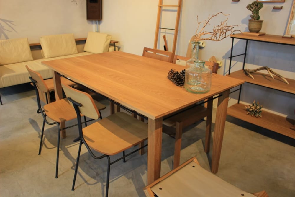 ハルバレヒト 家具