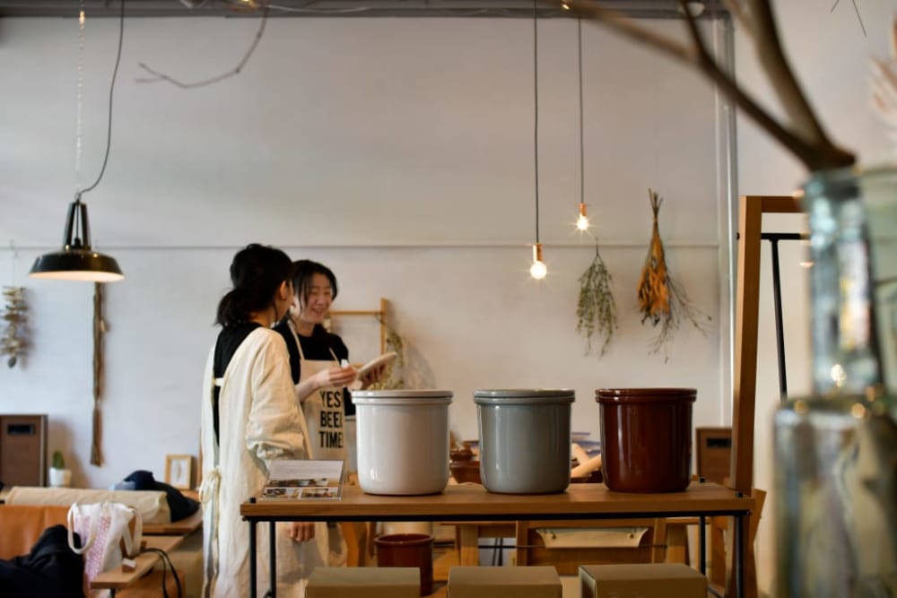 大須ハルバレヒトで手作り味噌体験に参加してきました ライフデザインズ