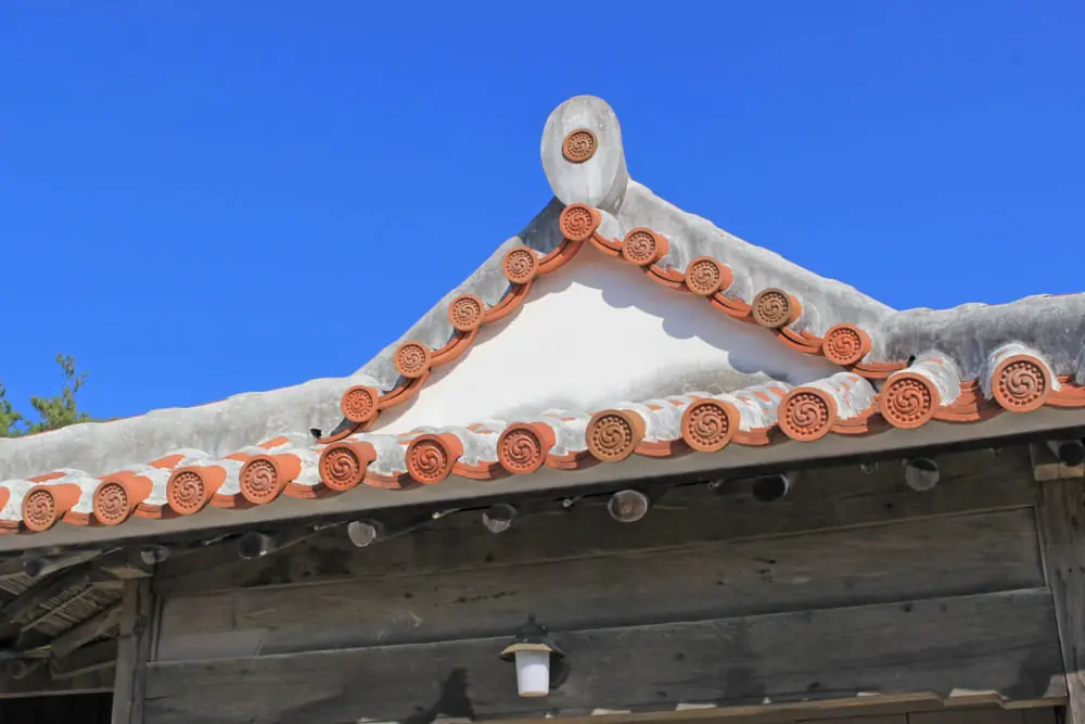 沖縄県　石垣島の家