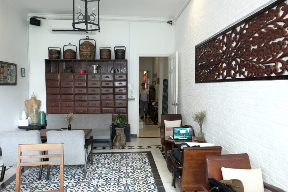 The Vintage Emporium