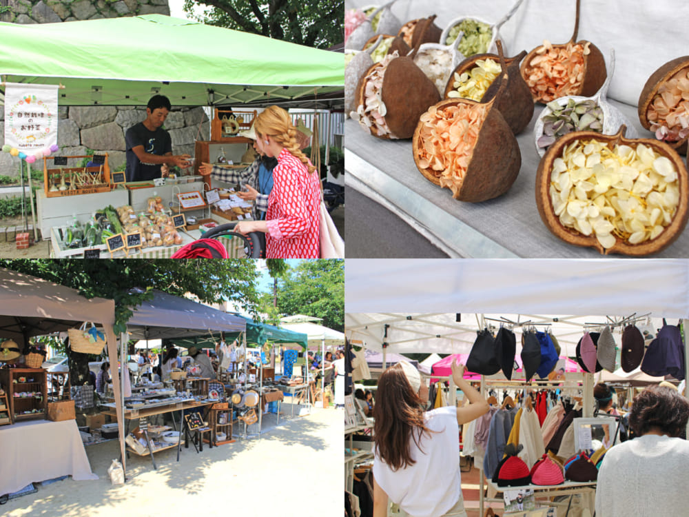 豊田市のマーケットイベント Street Park Market に行ってきました ライフデザインズ