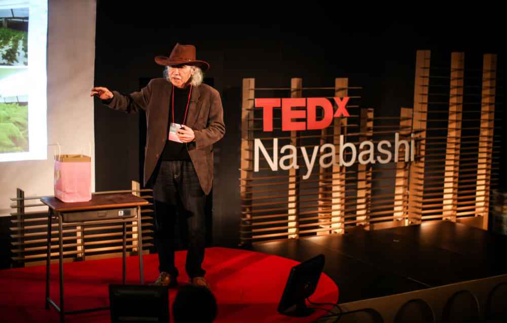 TEDx Nayabashi