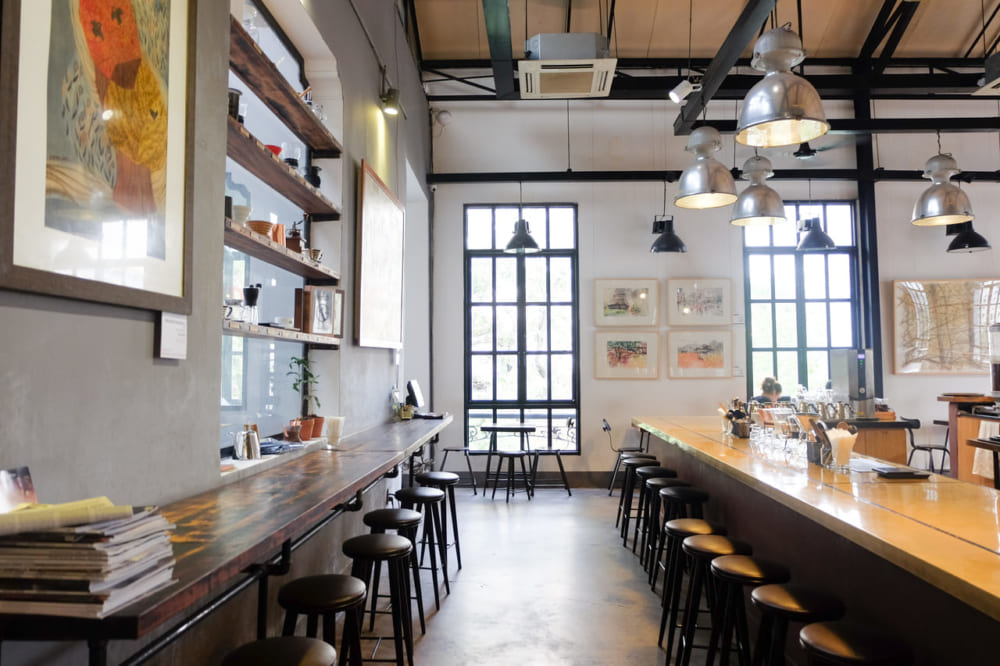 ベトナム ホーチミン市の個性が光る3つのおしゃれなカフェ特集 ライフデザインズ