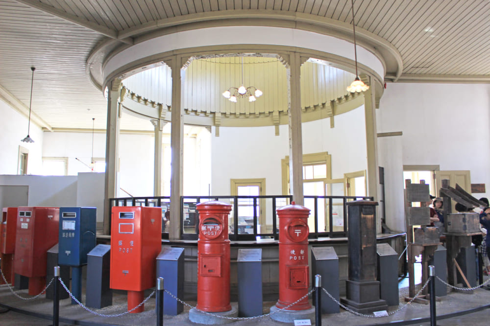 Ujiyamada Post Office Building