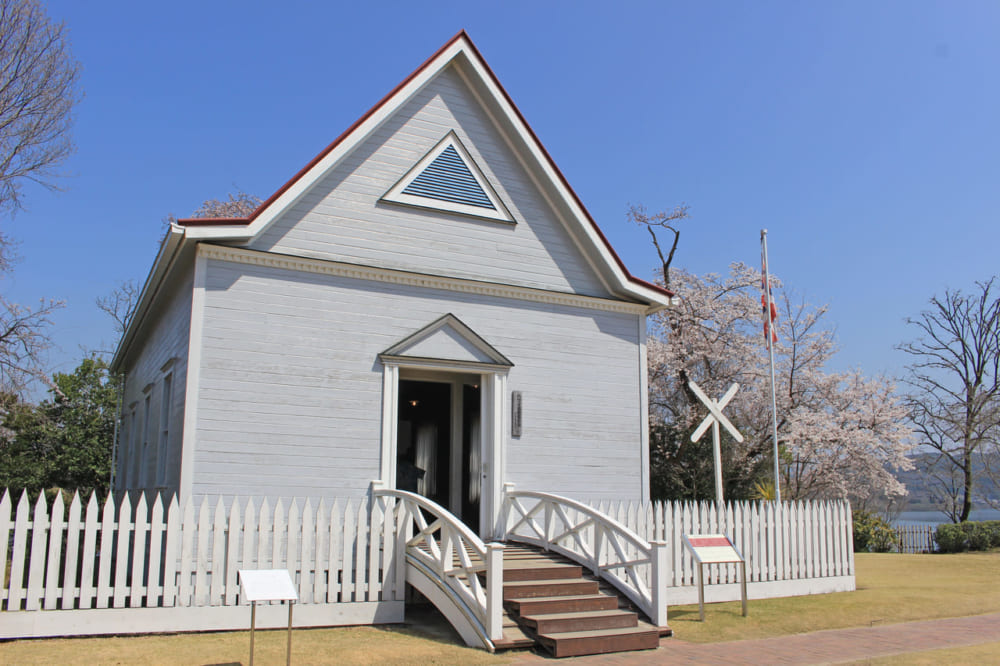 Hawaii Immigrant Meeting House