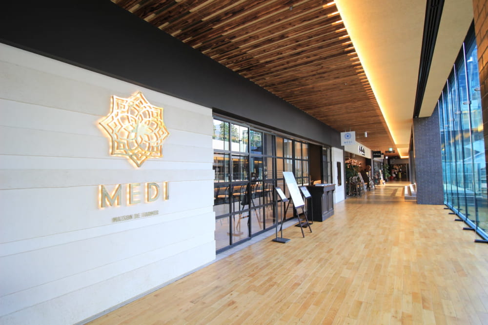 オーガニックフレンチ「MEDI」