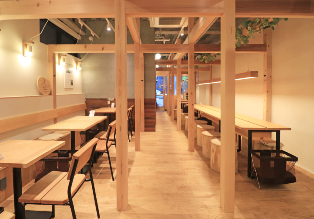 moriwaku cafe