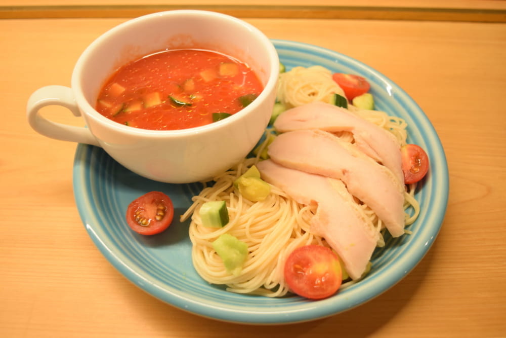 月替わりランチセット