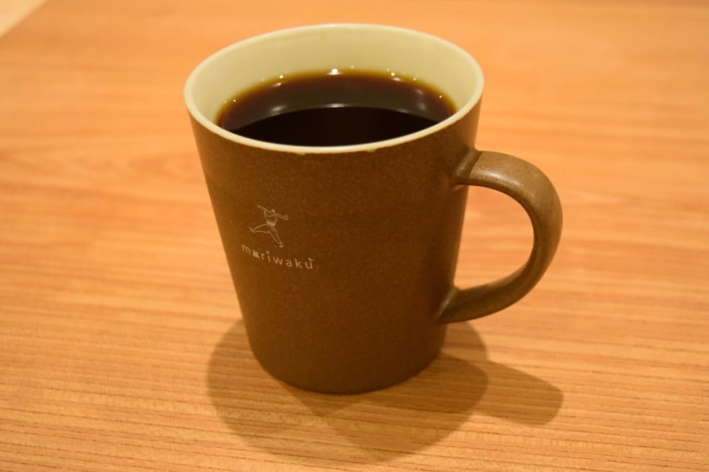 moriwakuブレンドコーヒー