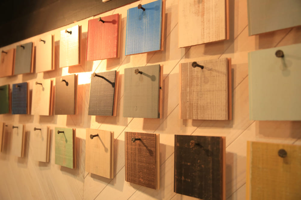 「WOOD LOVER’S