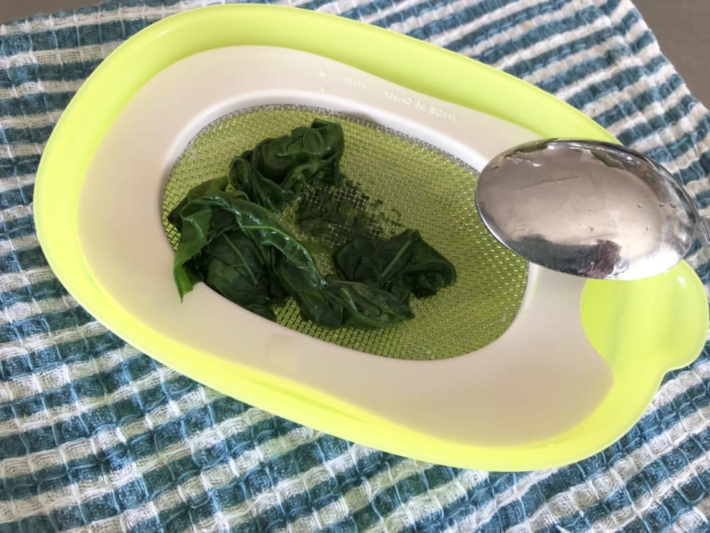 赤ちゃんが笑顔になる 離乳食インストラクターが作る おいしい離乳食日記 ライフデザインズ