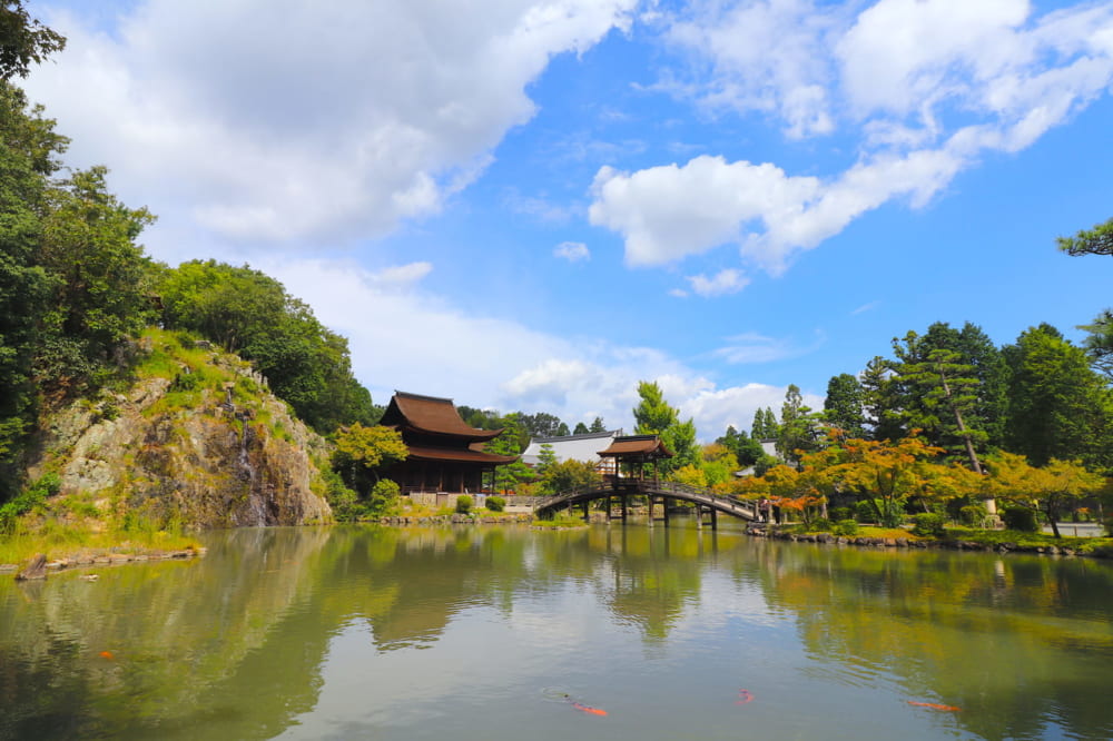 永保寺