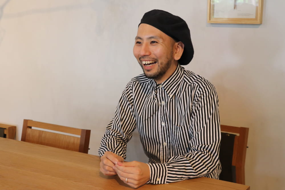 岡本さん