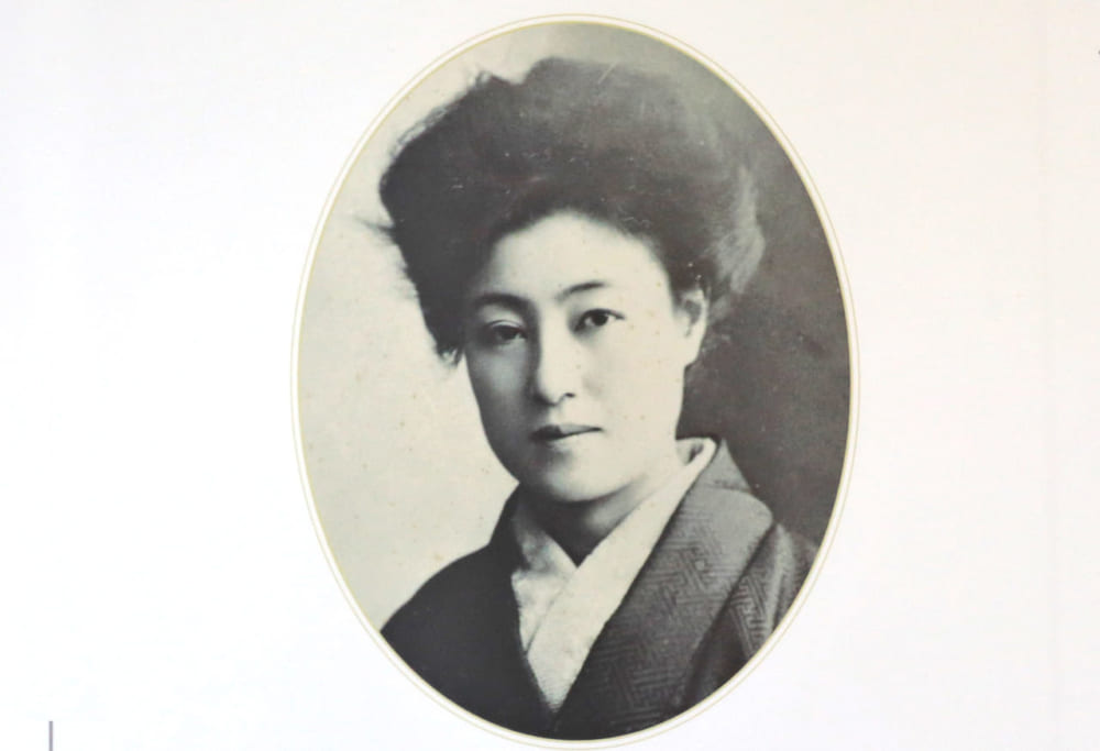Sadayakko Kawakami