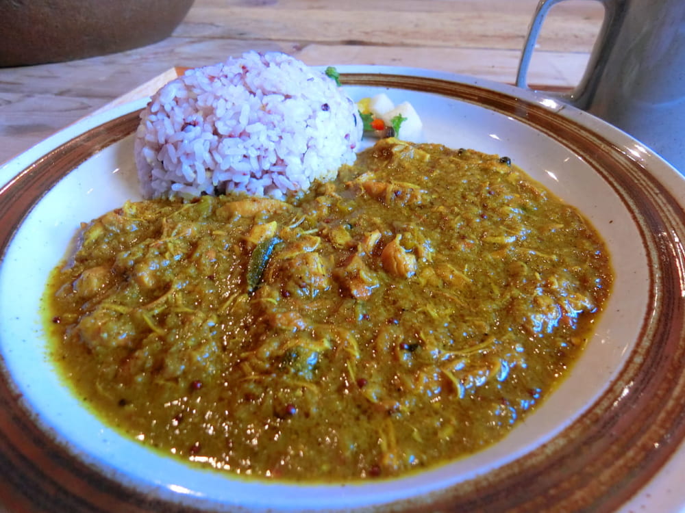 カシカ カレー