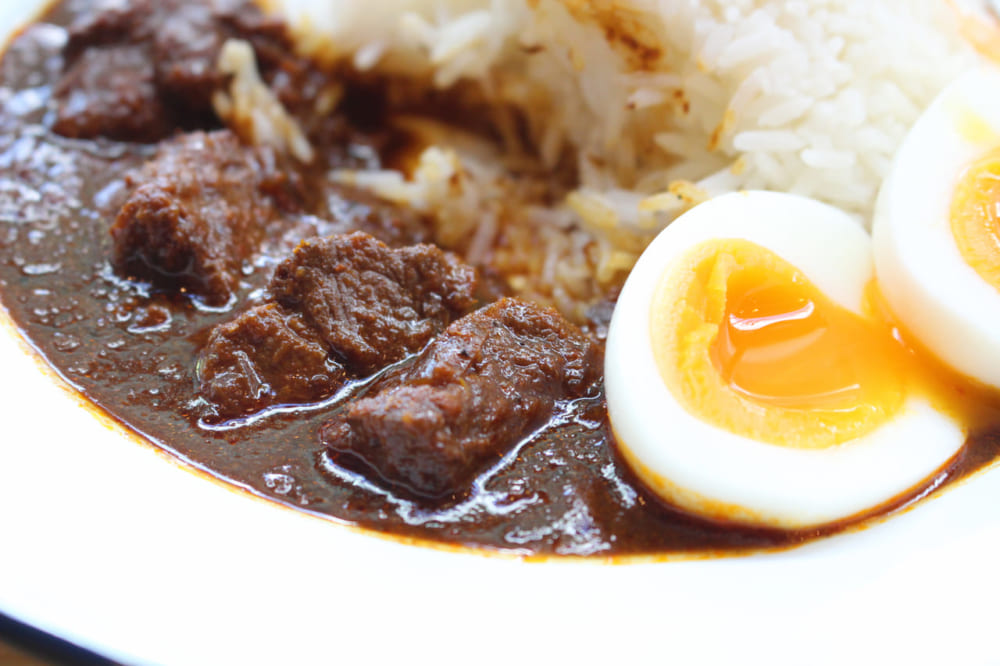 ヤンガオカレー