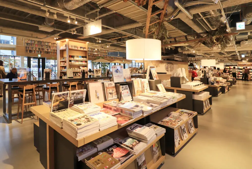 蔦屋書店