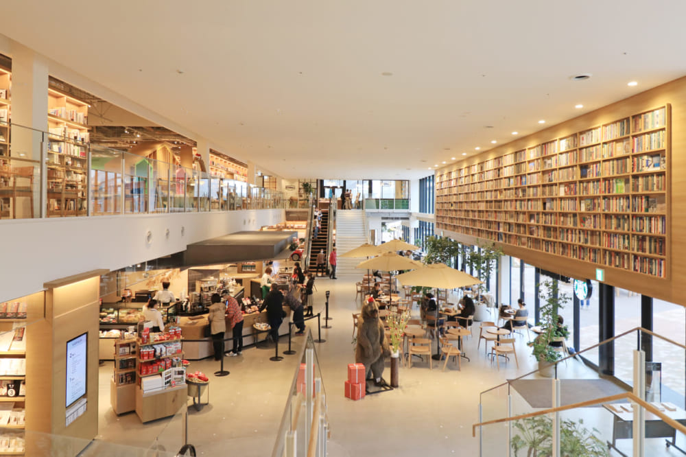 蔦屋書店