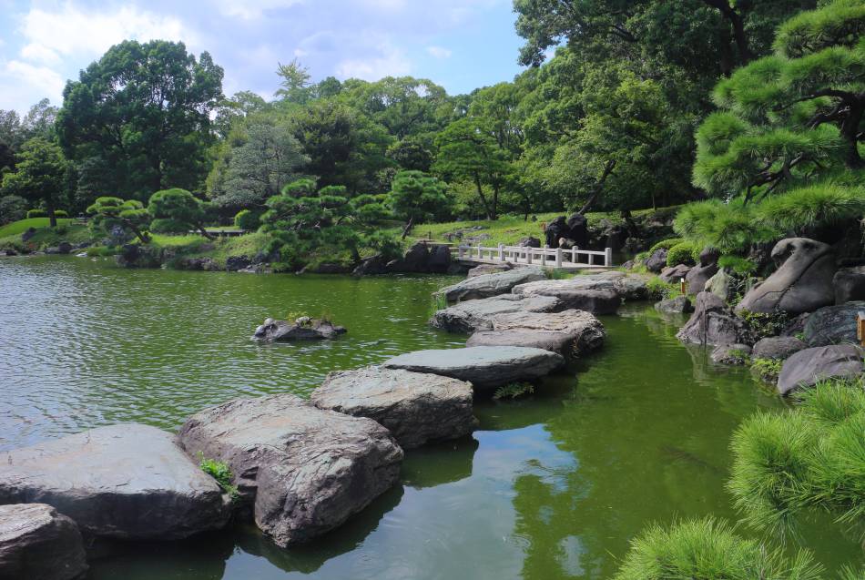 清澄庭園