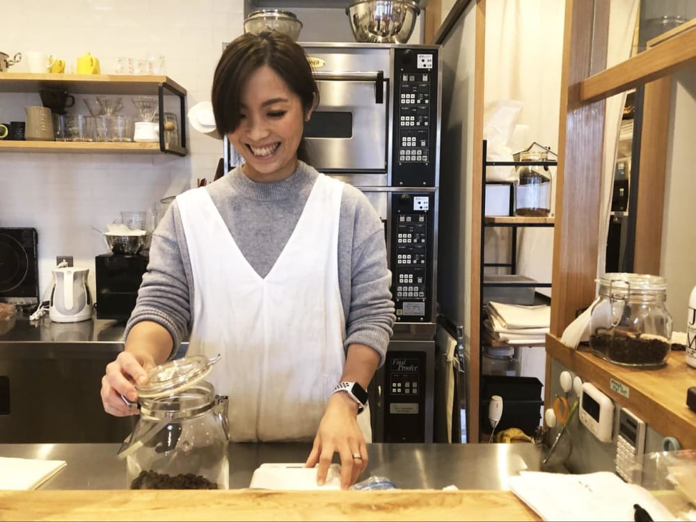 リアンリアンオーナーの柴山 麻美さん