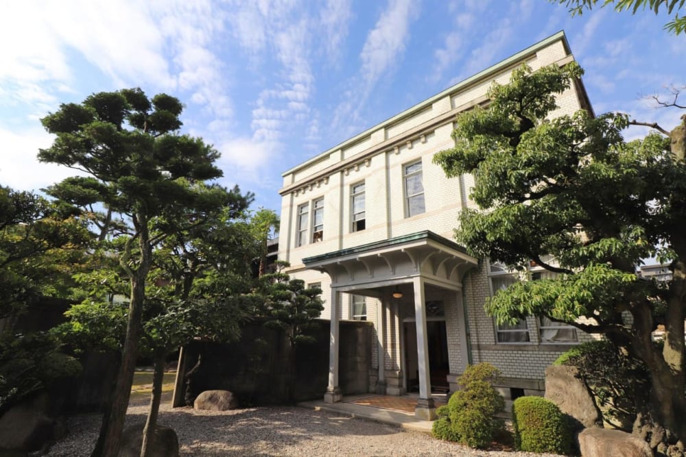Former Sasuke Toyoda residence