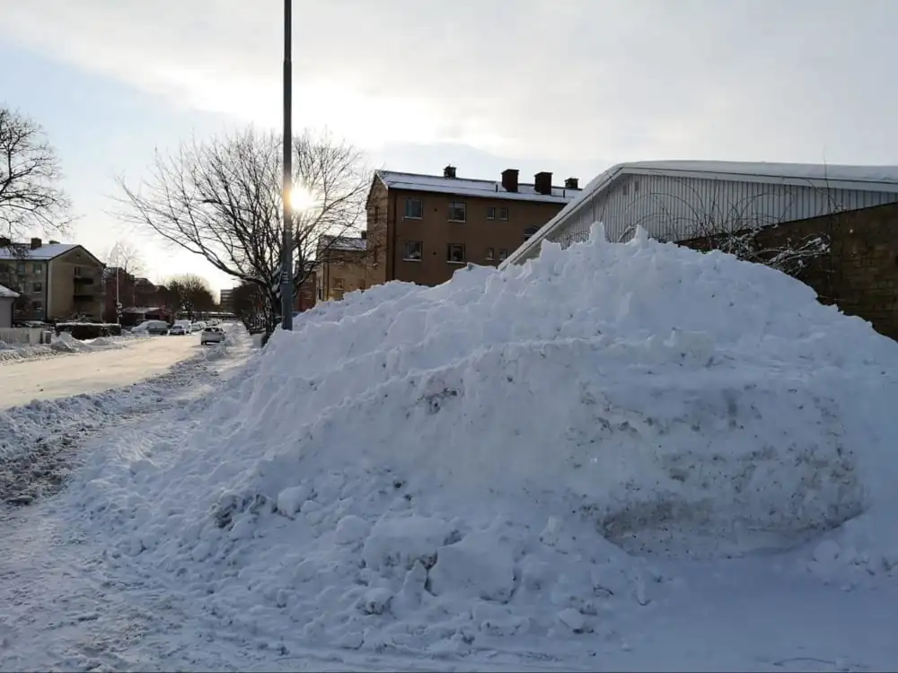 除雪車