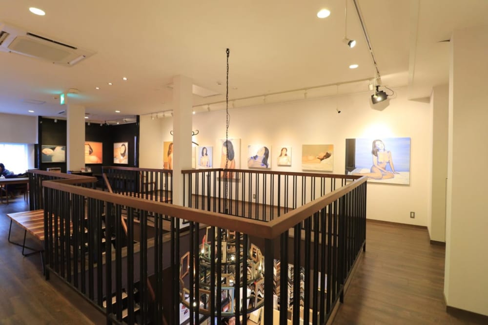 Nayabashi Gallery