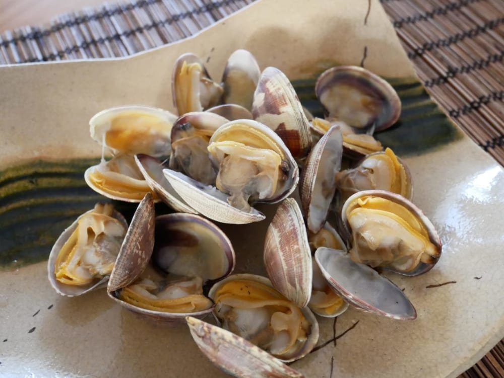 さかな屋のお嫁さん家4月の食卓 あさり 浅利 Asari アサリ祭 ライフデザインズ さかな屋のお嫁さん家4月の食卓 あさり 浅利 Asari アサリ祭 ライフデザインズ