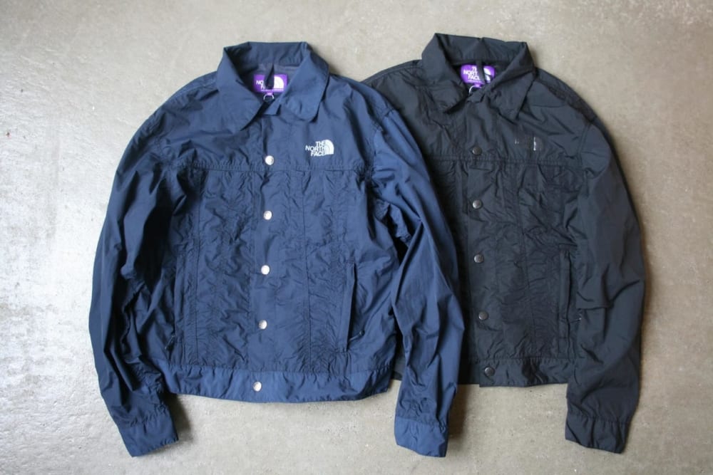 THE NORTH FACE PURPLE LABEL blouson