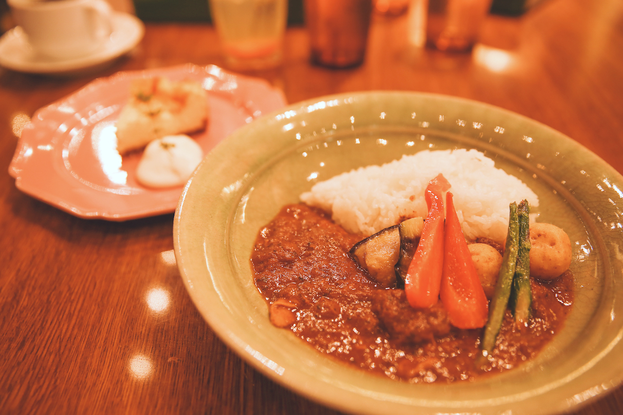 カレー