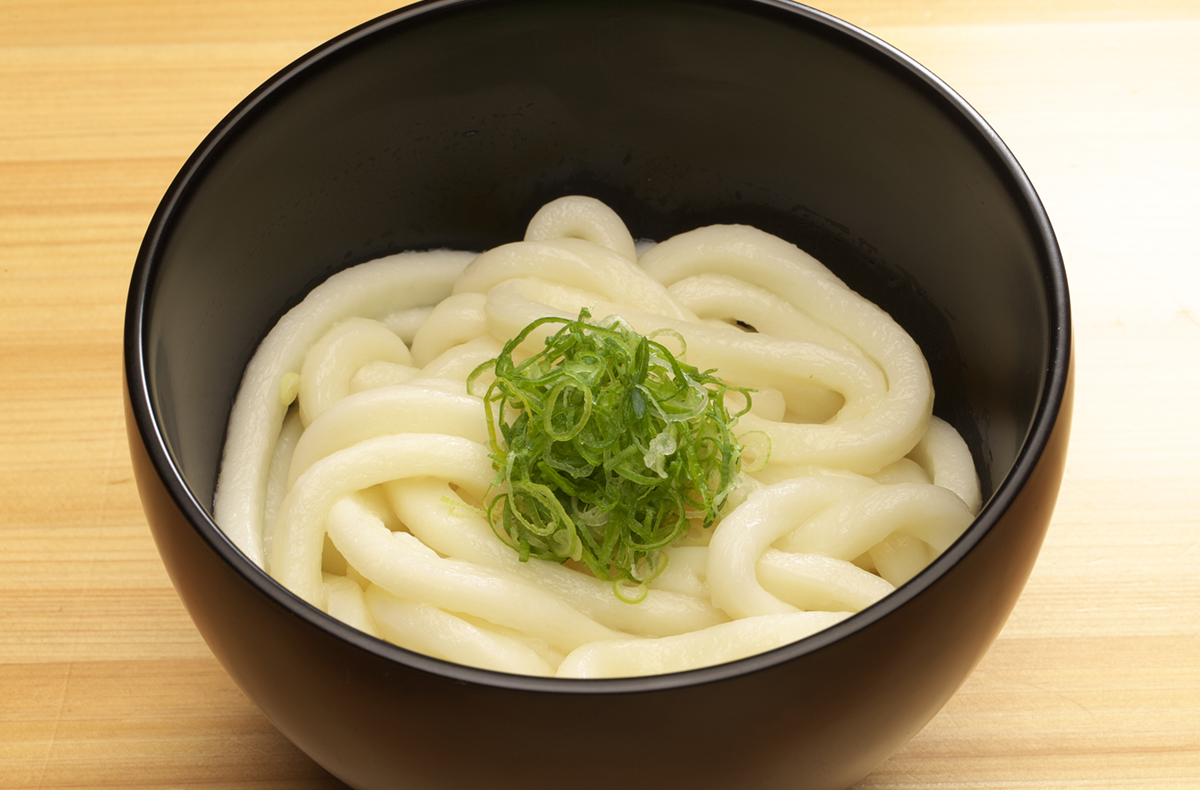 伊勢うどん