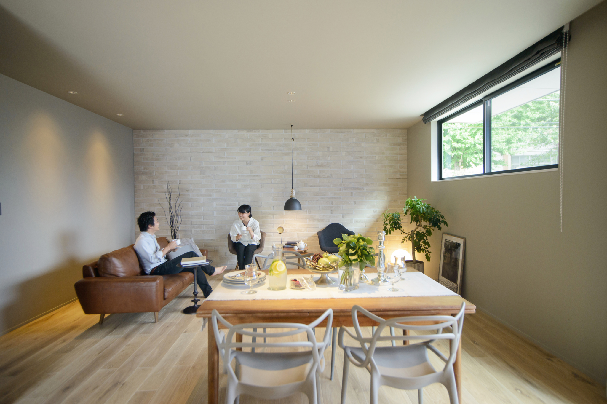 ラ カーサ クロニクルが提案するコストを抑えながらも ライフスタイルの質を上げる家づくりとは ライフデザインズ