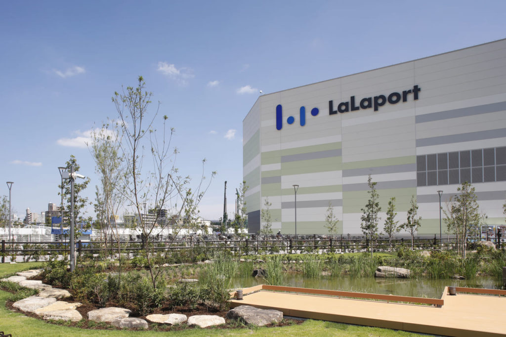 「ららぽーと名古屋みなとアルクス」の子連れファミリーが楽しめる3つのポイントとは