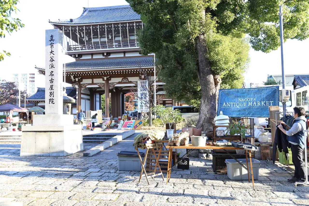 海外アンティークや昭和レトロが集まる、現代版蚤の市 「第5回 NAGOYA ANTIQUE MARKET」が開催されます！