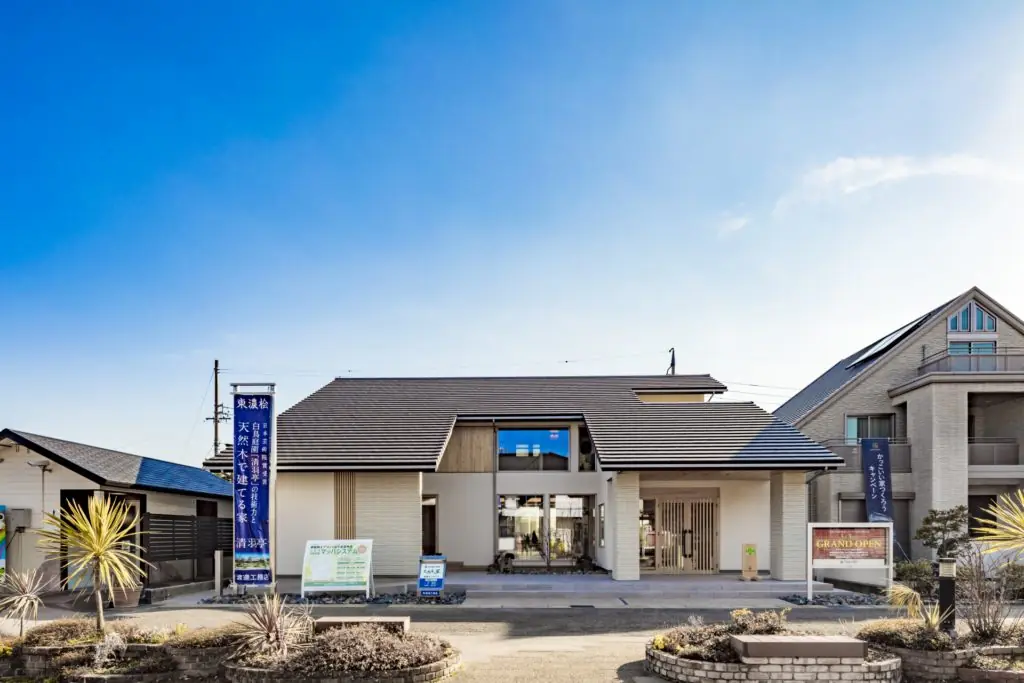 エアコン一台で暑さ知らず、寒さ知らず！次世代全館空調「マッハシステム」を体感できる渡邊工務店のモデルハウス