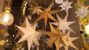 【スウェーデンの暮らし】ストックホルム旧市街の素敵なランプ屋さん「Affären I Gamla Stan」