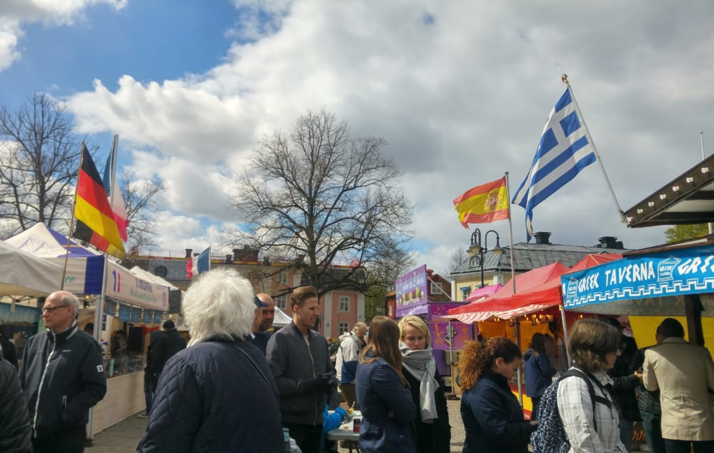 【スウェーデンの暮らし】スウェーデンのキャッシュレス事情