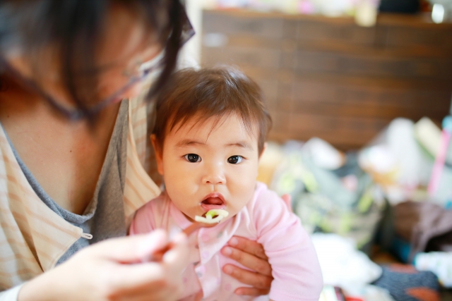 赤ちゃんが笑顔になる 離乳食インストラクターが作る おいしい離乳食日記 ライフデザインズ