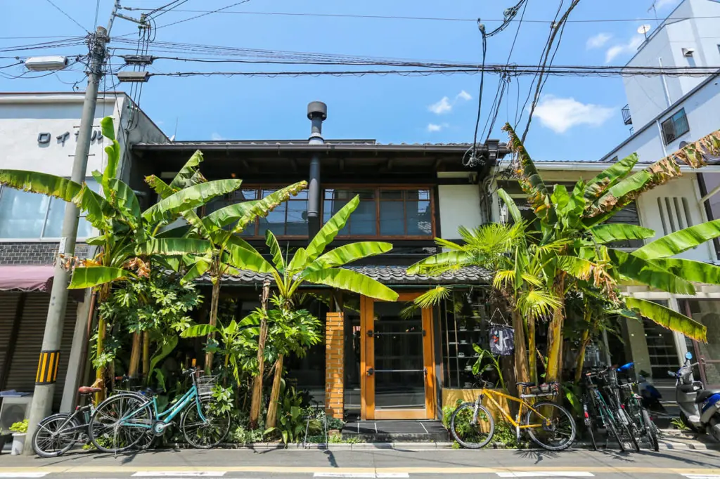 コーヒーの消費量日本一?!古都京都でたのしむおいしいコーヒー巡り4選