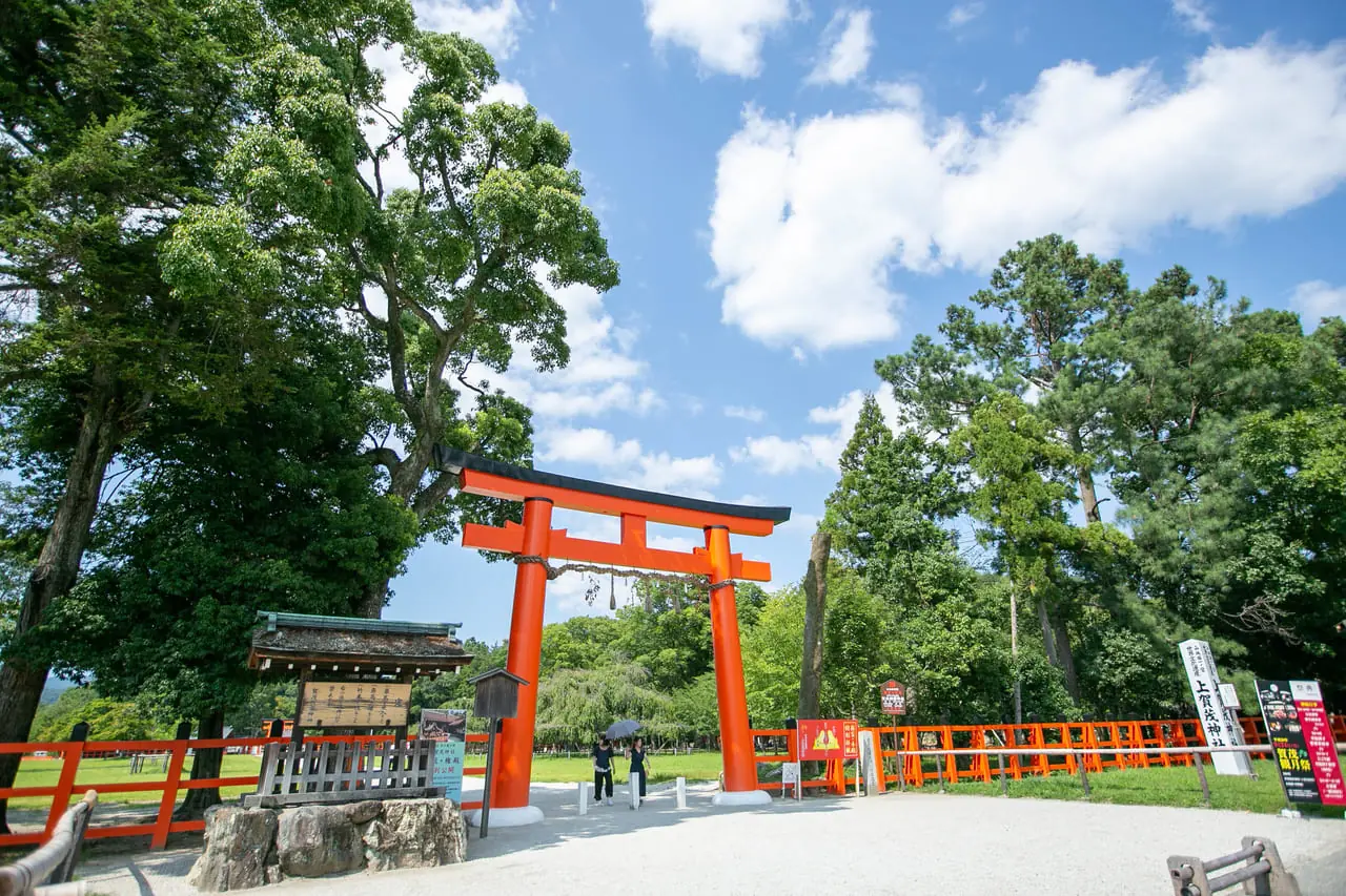 上賀茂神社は京都に行ったら絶対に行きたいパワースポット ライフデザインズ