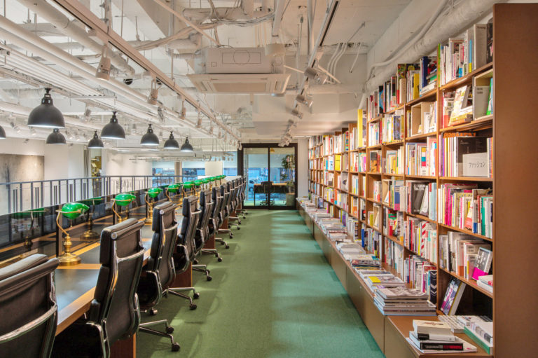 入場料1,500円。本と出会うための本屋「文喫（BUNKITSU）」に行ってきました。