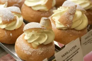 【スウェーデンの暮らし】期間限定!毎年味わえる、スウェーデンで定番のスイーツとは?