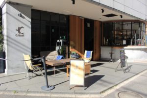 音楽に、カフェに、ホステル。東日本橋のホステル『CITAN』は誰もが気軽に集える場所。