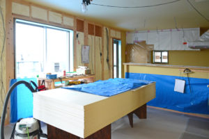 素足で歩ける？！思いやりの詰まった富田製材の徹底した現場管理