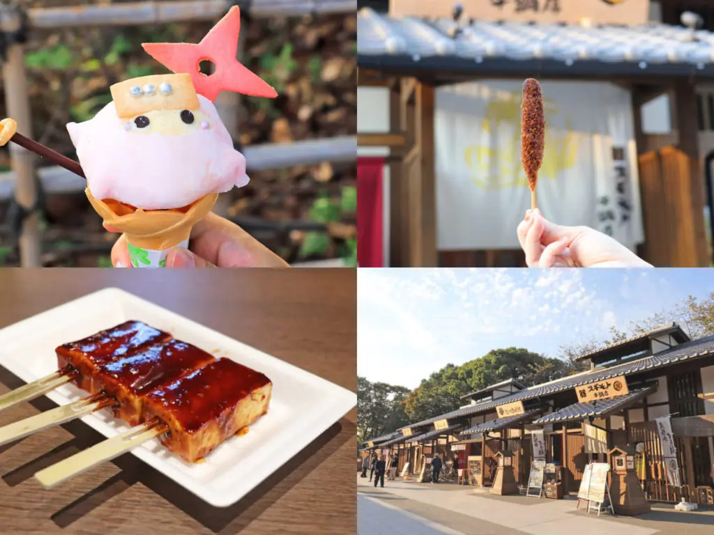 地元民にもおすすめ！名古屋城の城下町「金シャチ横丁」の食べ歩きグルメ7選