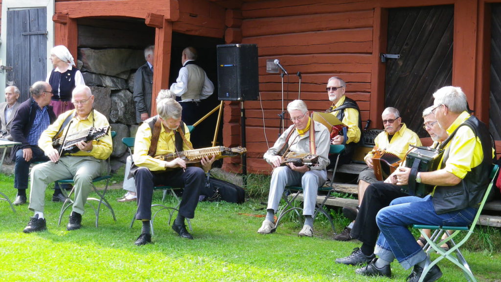 【スウェーデンの暮らし】Höstfest ～秋の祭り～